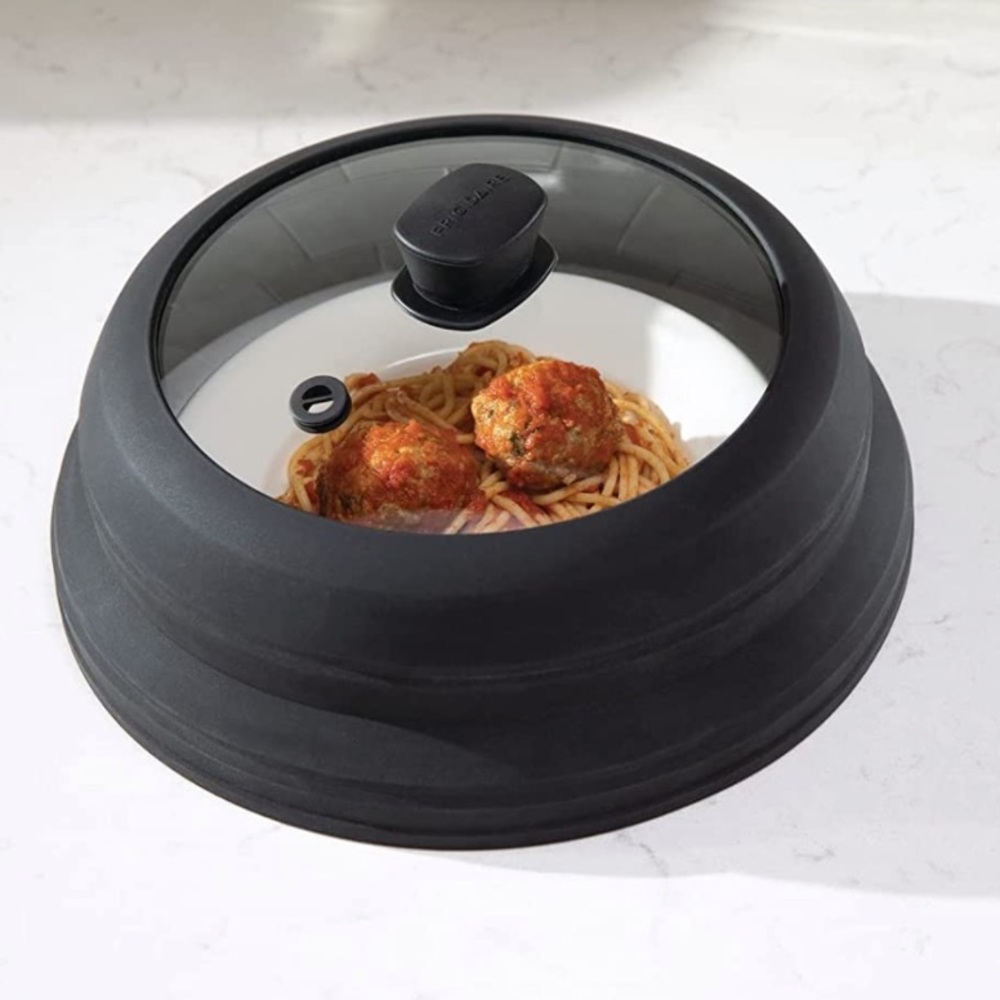 Frigidaire FRIGSPLAT Collapsible Microwave Splatter Cover